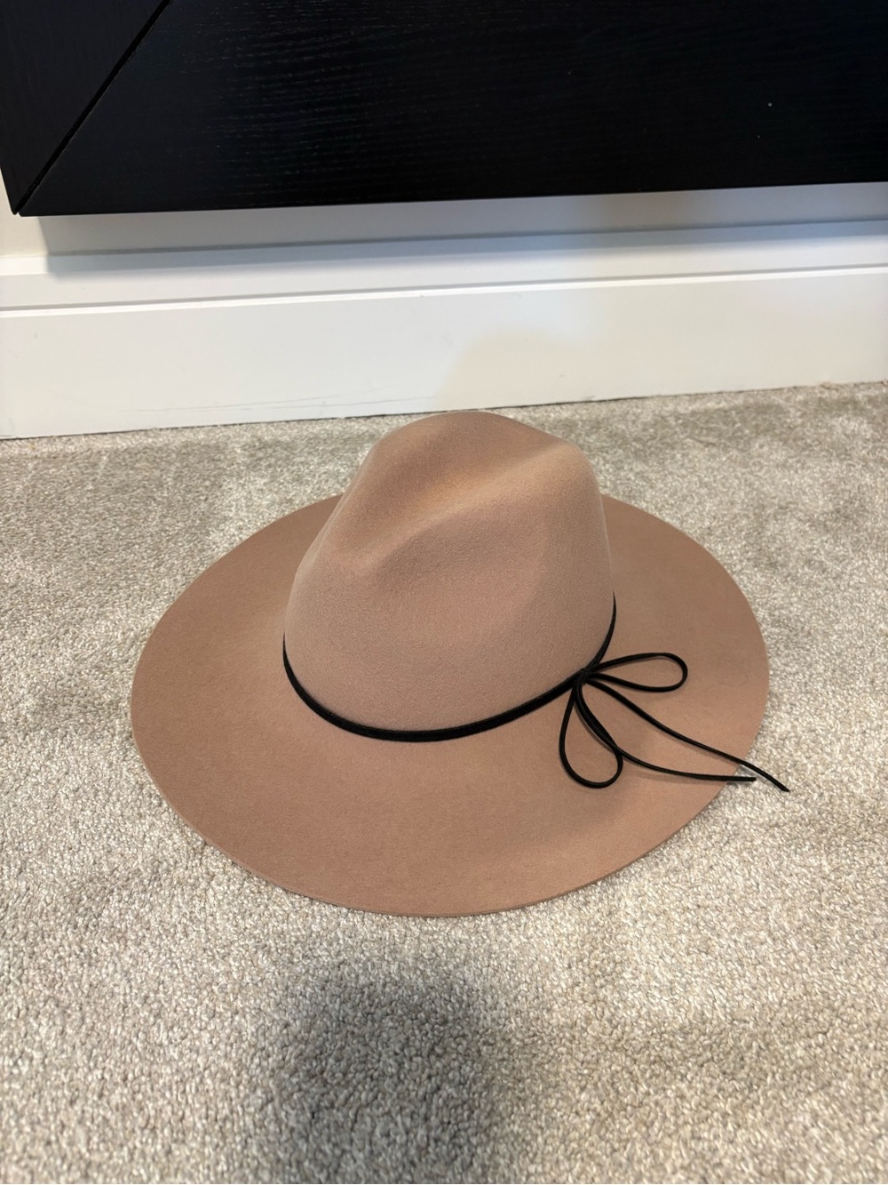 Aritzia Auxiliary 100% Wool Western Hat